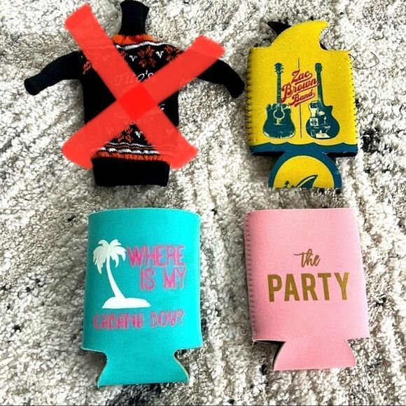 Coozie koozie bundle  - Picture 2 of 8